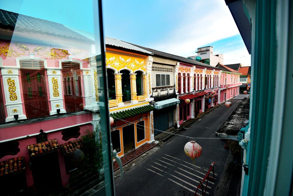The Rommanee Boutique pensión Phuket Exterior foto